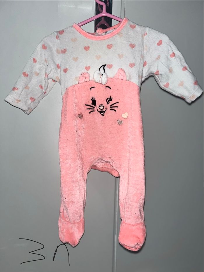 Lots de pyjama taille 3-6 mois - photo numéro 4