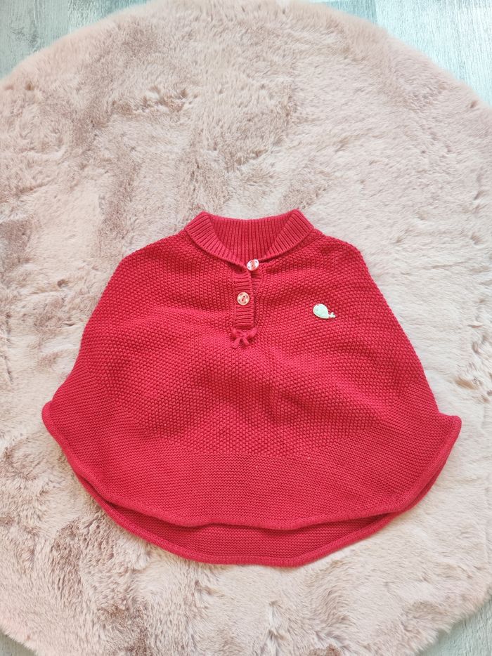 Poncho Sergent Major