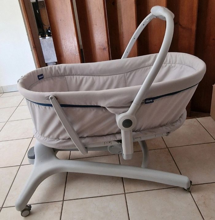 Berceau 4en1 de chicco - photo numéro 4