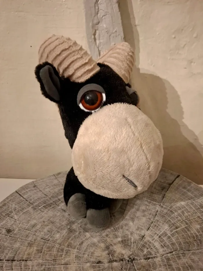 Peluche bélier Big Heads - photo numéro 3