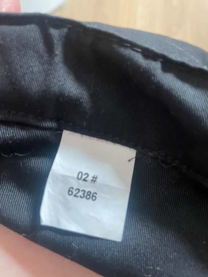 Pantalon de cuisine/patisserie T2 - photo numéro 2