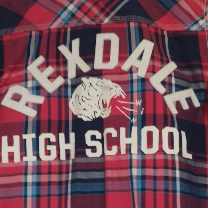 Chemise garçon 11/12 ans - photo numéro 8