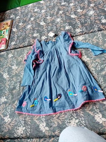 Robe 3 ans 🏷 catimini