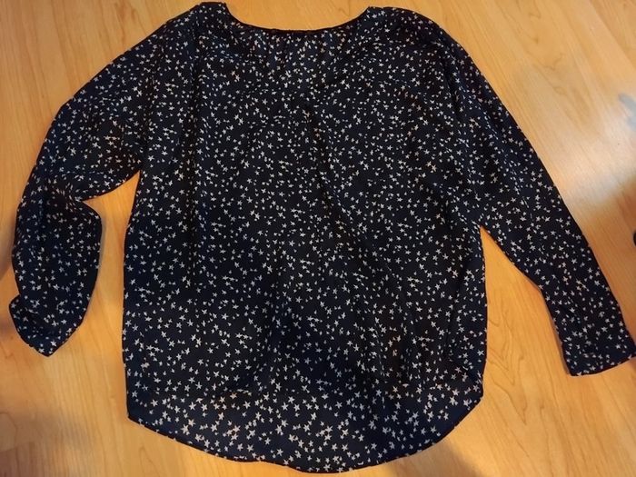Blouse zara