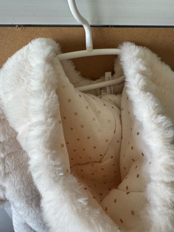 Manteau bébé fille - photo numéro 7
