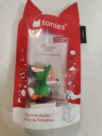 Tonies - le roman de renart
