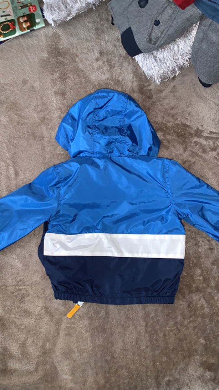 Imperméable - photo numéro 3