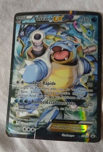 Tortank Ex XY122