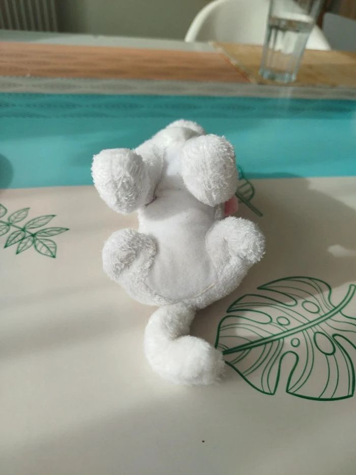 Peluche Marie - photo numéro 3