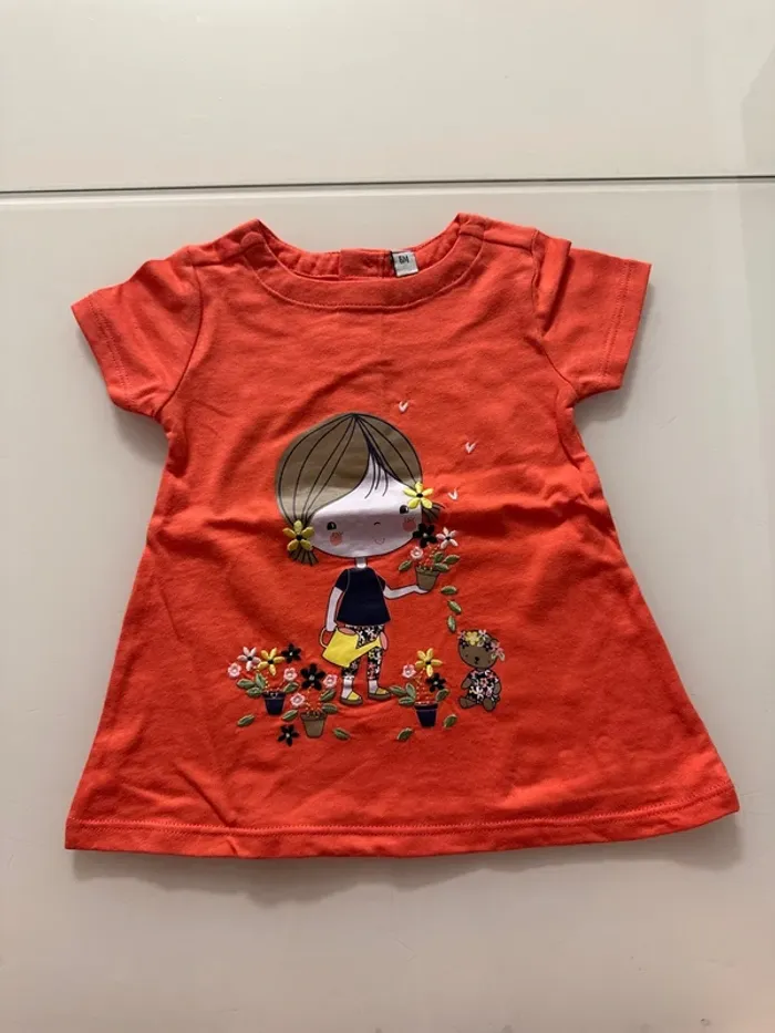 Teeshirt 6mois