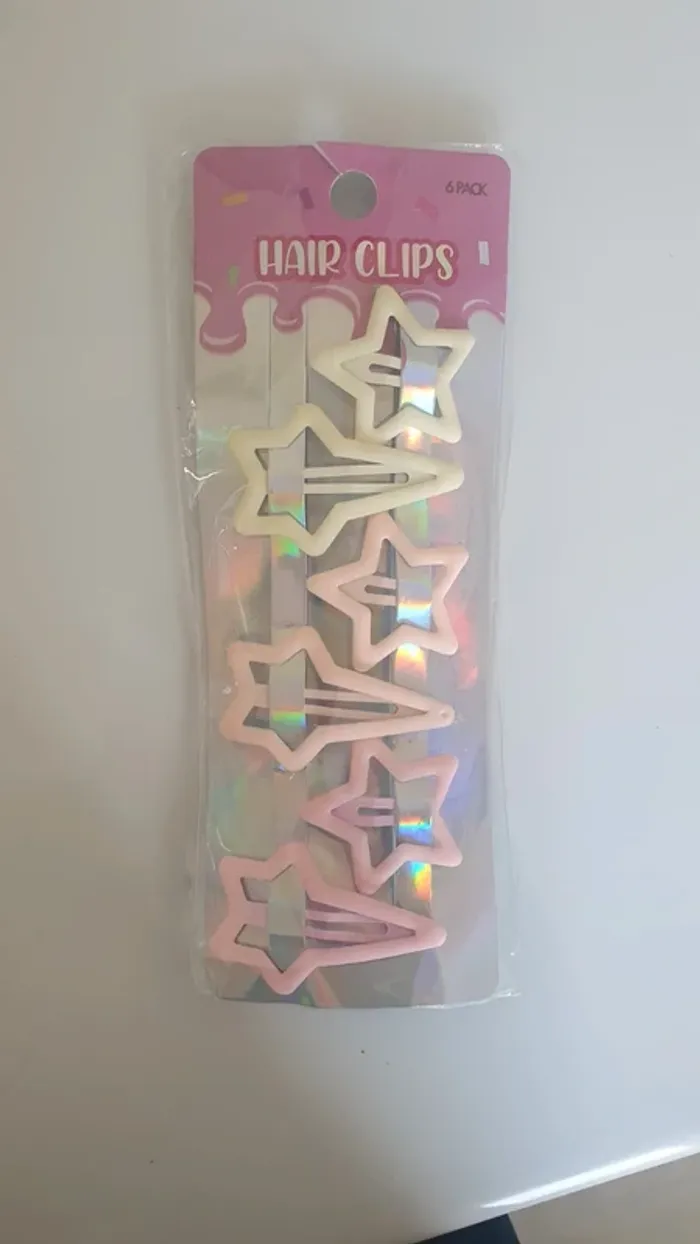 Barrette neuve