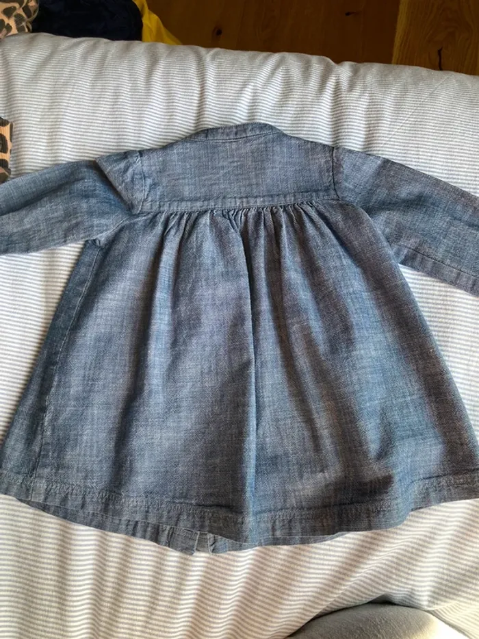 Robe petit bateau - photo numéro 4
