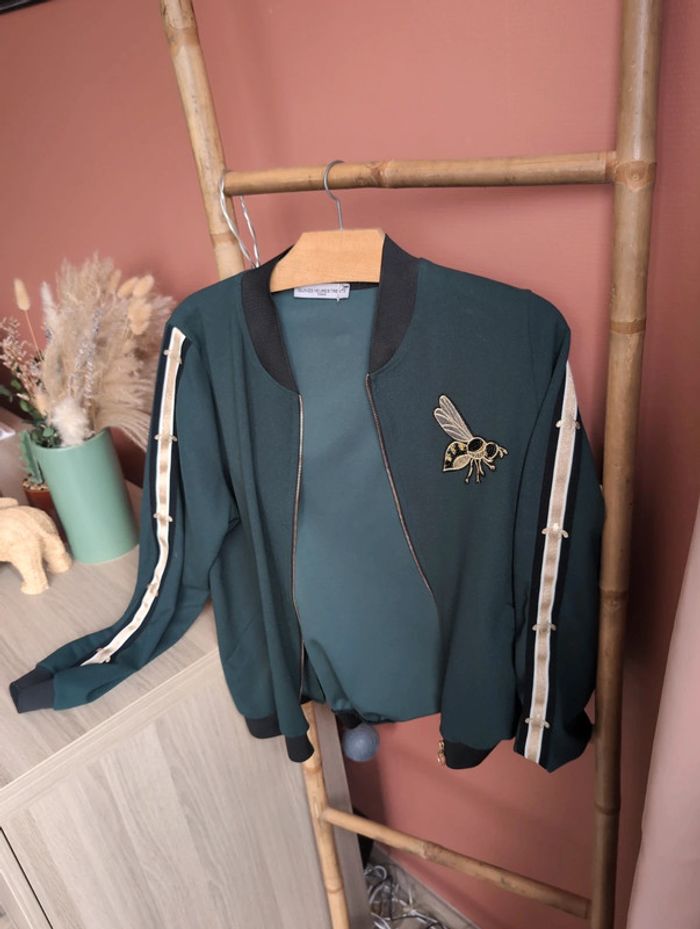 Bombers abeille - photo numéro 2