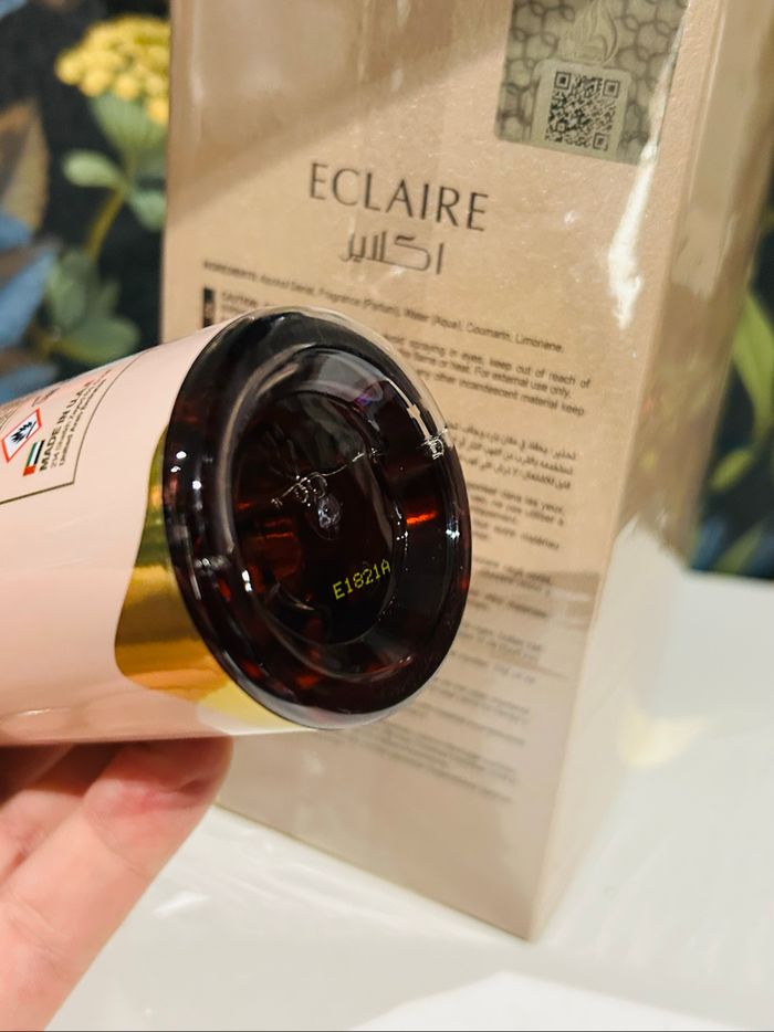 Parfum Eclaire Lattafa + brume - photo numéro 8