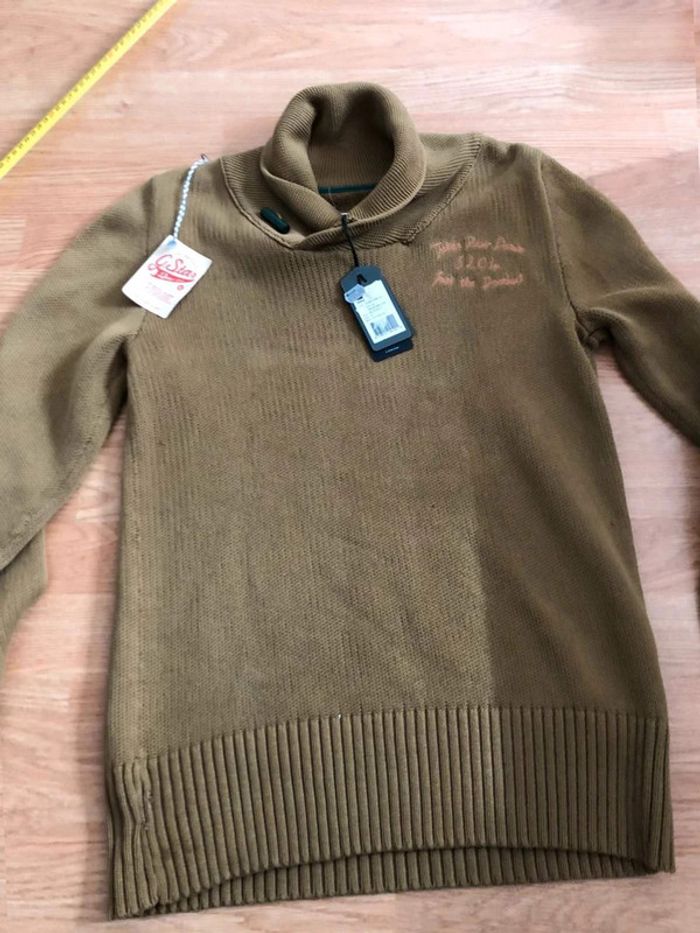 Pull g  star  raw