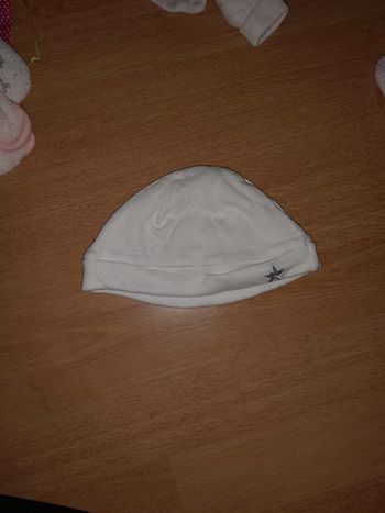 Bonnet naissance orchestra