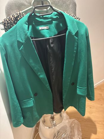 Blazer vert