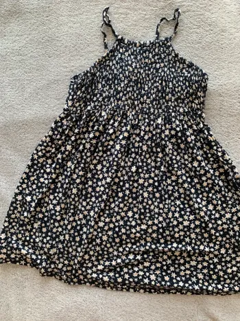Robe d'été 5 ans