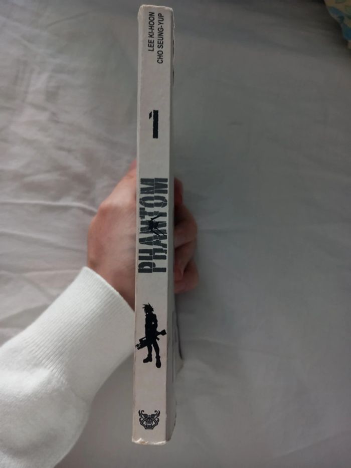 Phantom Volume 1 - photo numéro 3