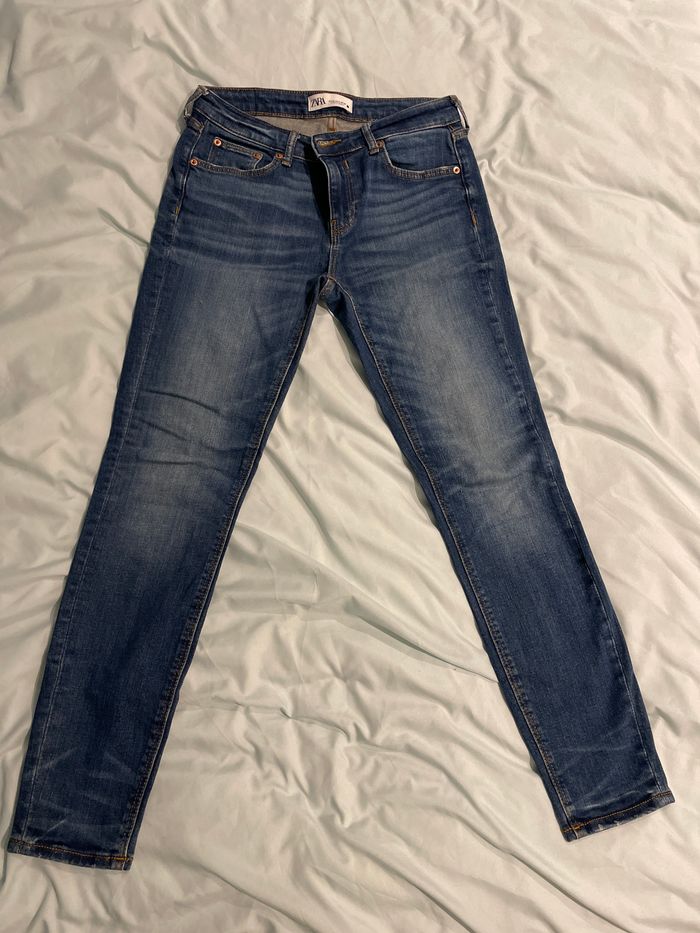 Jeans Zara Taille 36