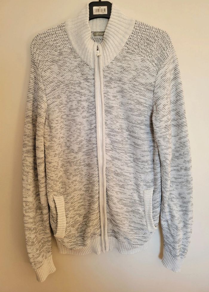 Gilet homme gémo