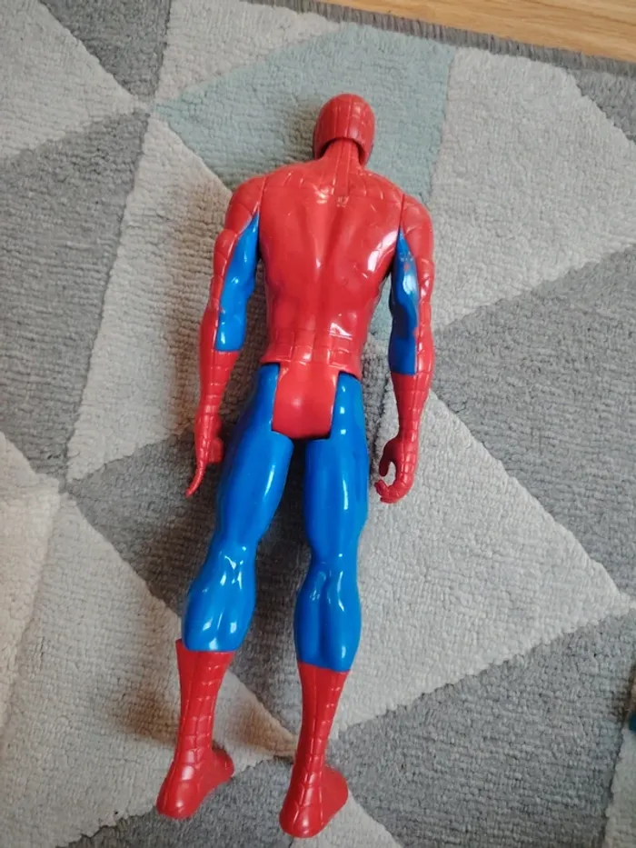 Spiderman - photo numéro 3