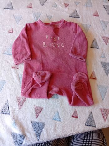 Pyjama hugs & love
