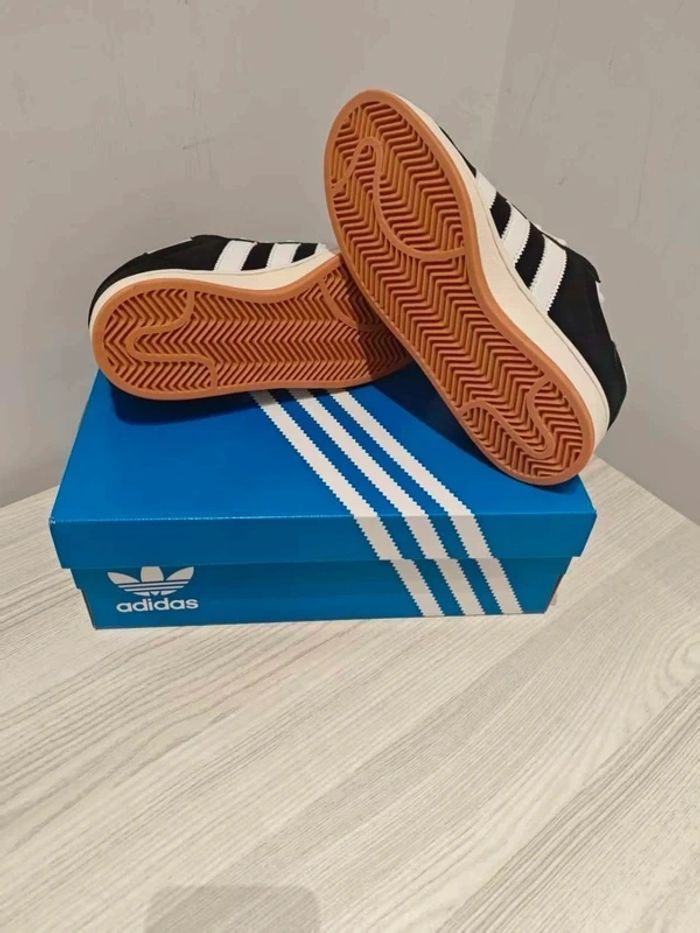 adidas Campus 00s Core Black 38 - photo numéro 6