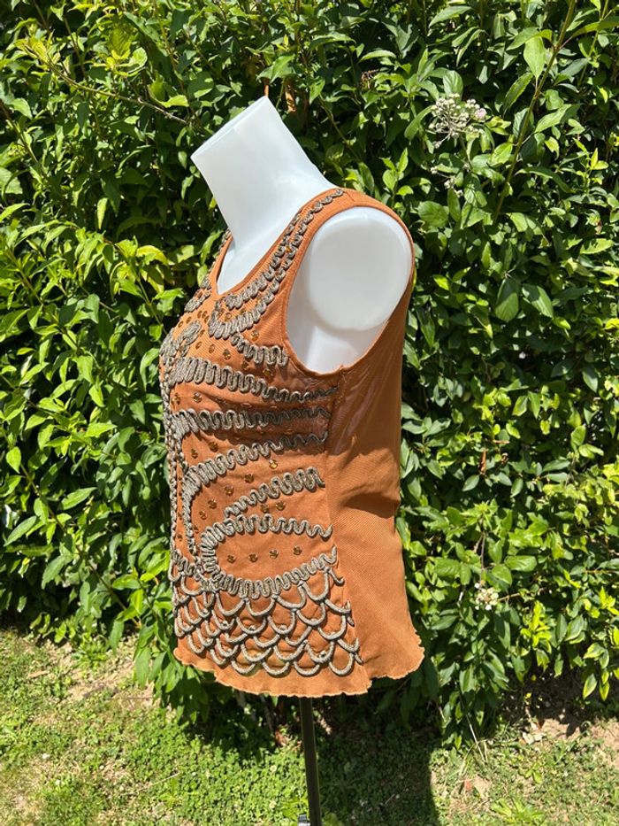 🌟 Haut brodé original 🌟 - photo numéro 6