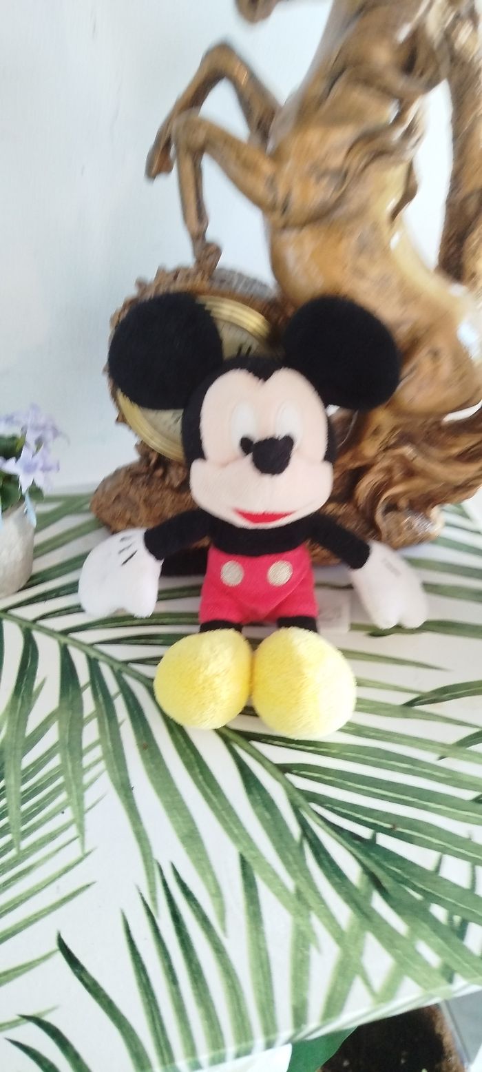 Mini peluche Mickey 🎈 - photo numéro 2