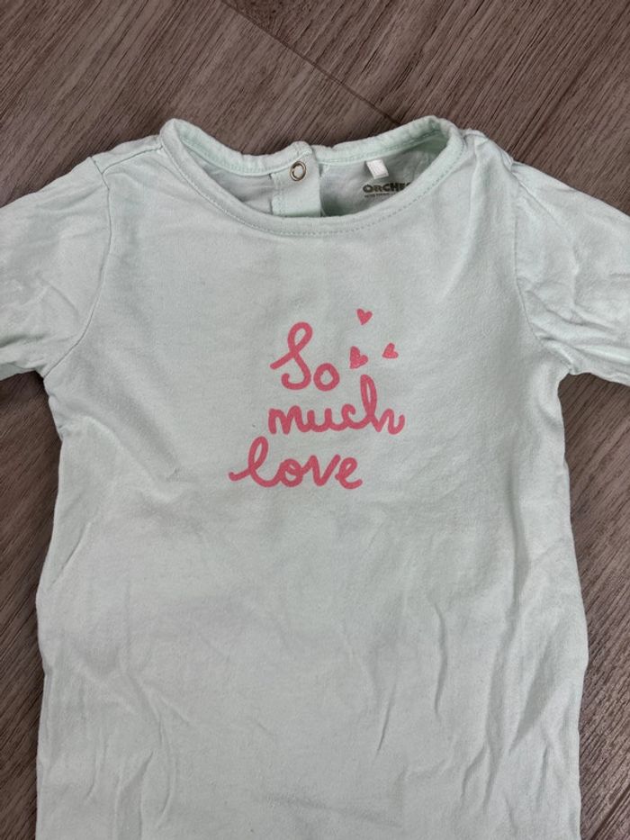 Pyjama fin 6 mois - photo numéro 2