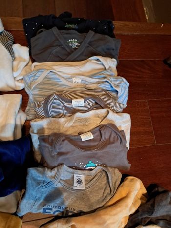 Lot hiver bébé garçon 12 mois