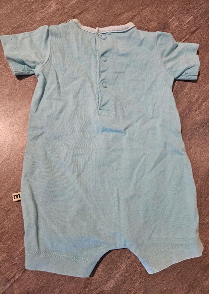 Combishort été mickey 1mois - photo numéro 4