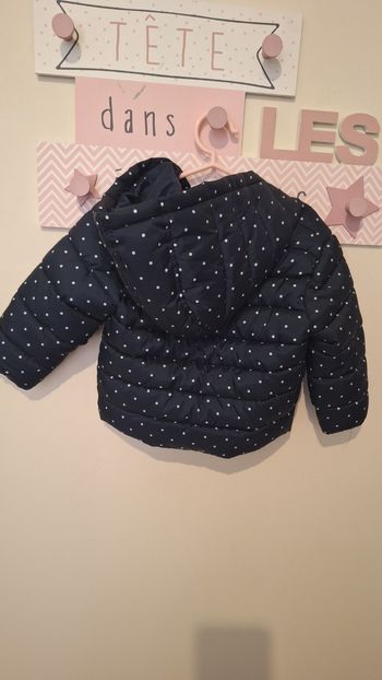 Manteau fille