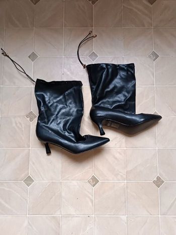 Bottines à talons Sweet Shoes taille 38