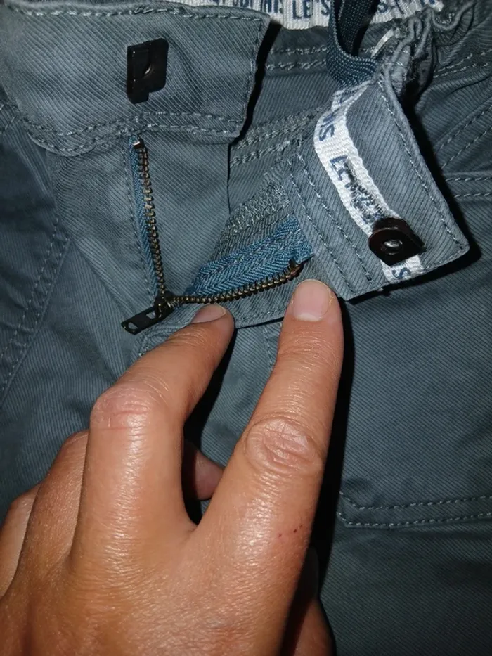 Jean Tape à l'oeil taille 3 ans - photo numéro 3