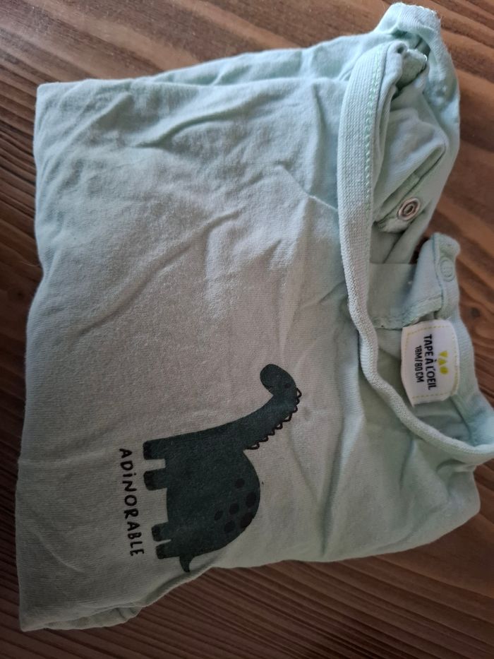 Lot de 4 t-shirts TAO - photo numéro 5