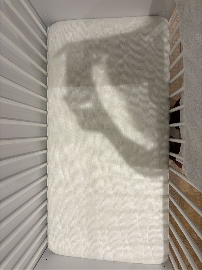 Matelas lit bébé 60x120xm - photo numéro 2