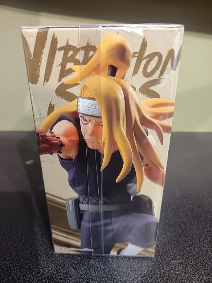Naruto Vibration Stars Deidara - photo numéro 5