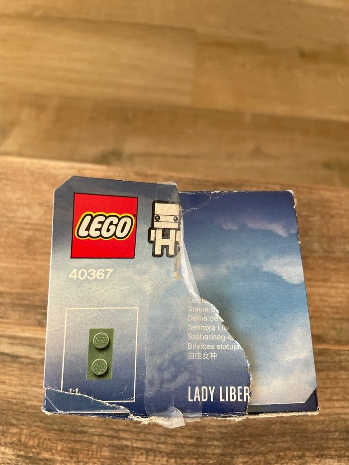 Lego brick headz - photo numéro 3