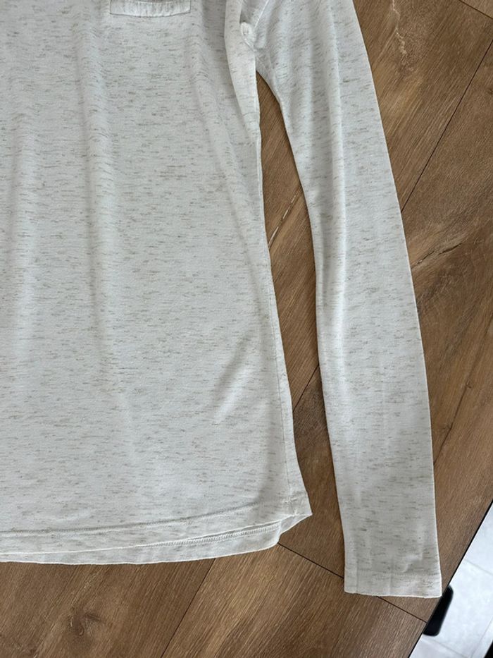Joli t shirt manches longues - photo numéro 3