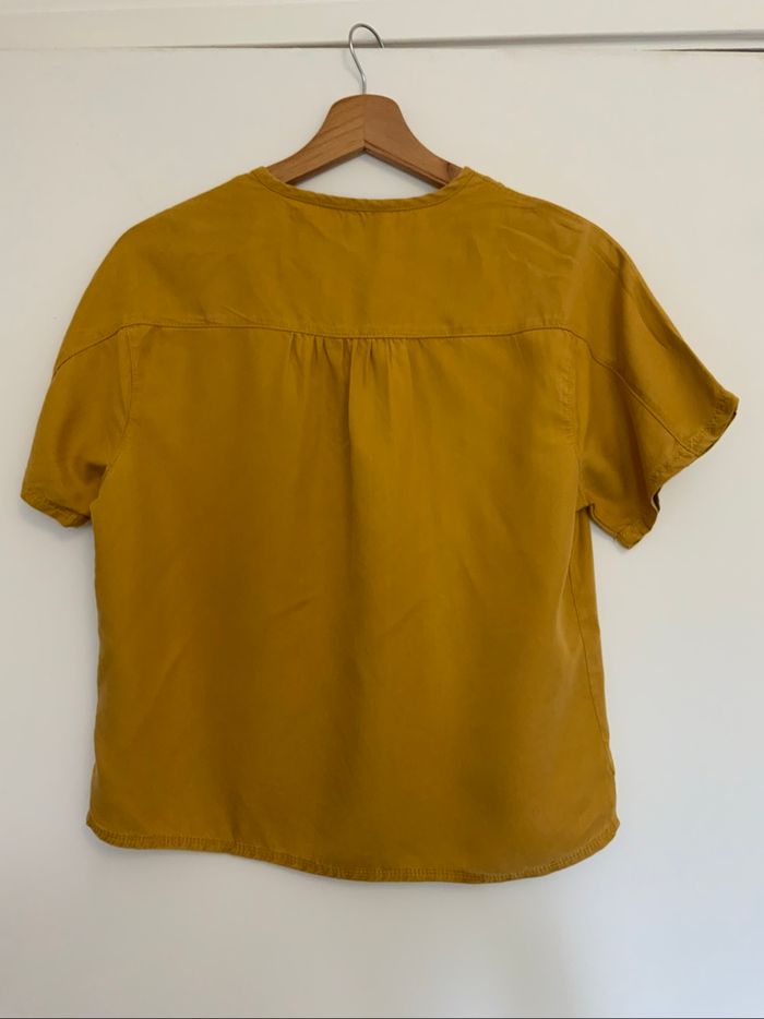 Blouse manche courte - photo numéro 2