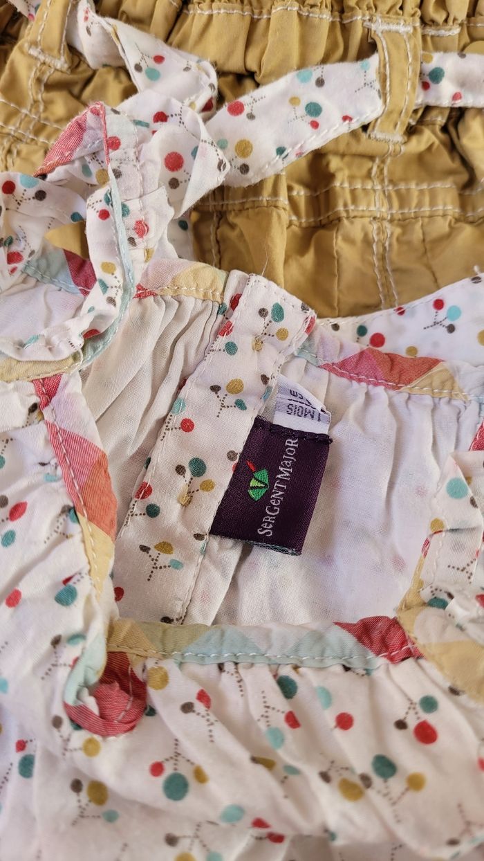 Ensemble sergent-major - photo numéro 4