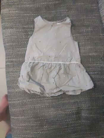 Robe taille 9 mois