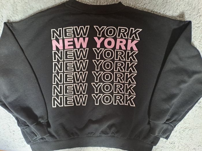 Pull noir femme taille L marque jennyfer tres bon État - photo numéro 2