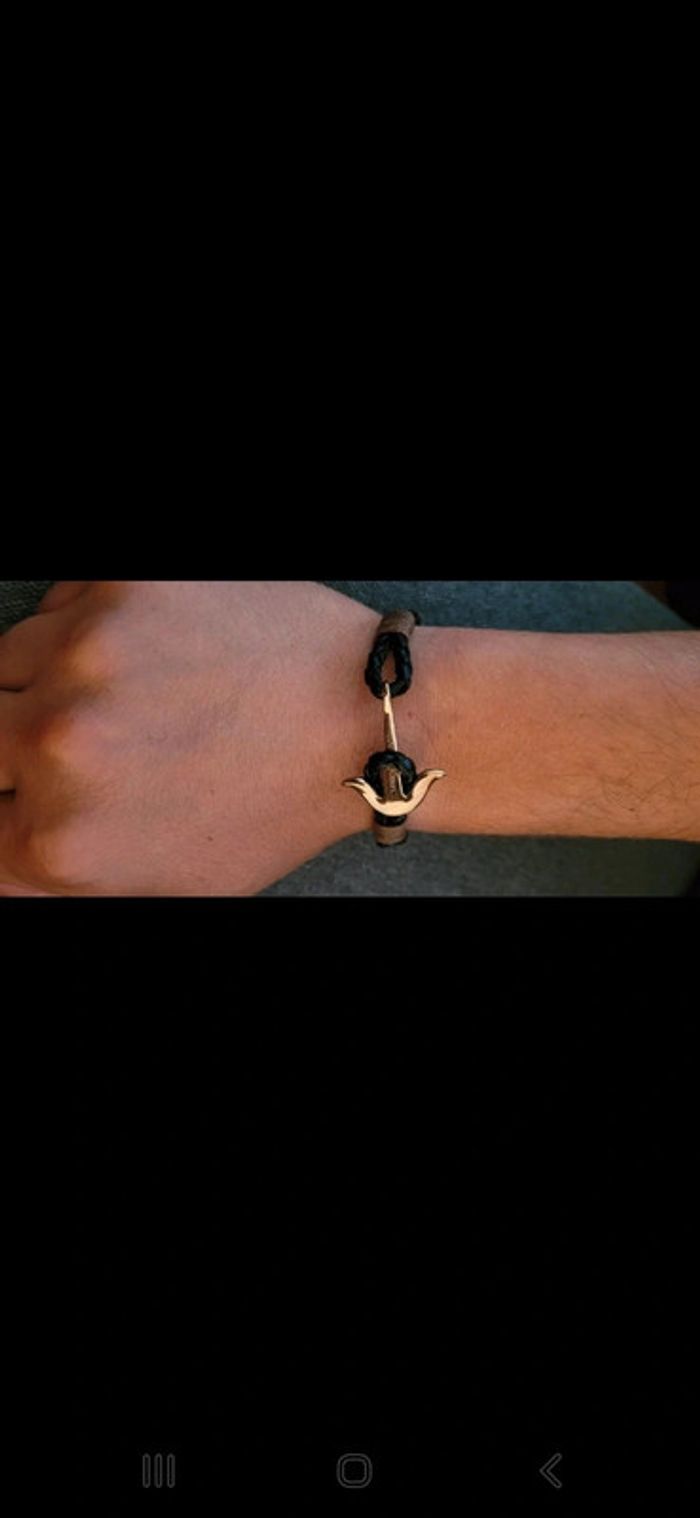 Bracelet homme - photo numéro 2