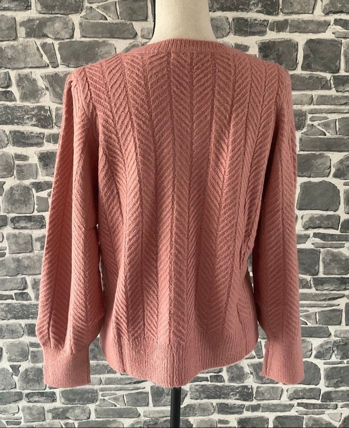 Cardigan " Blancheporte " 🌺 - photo numéro 4