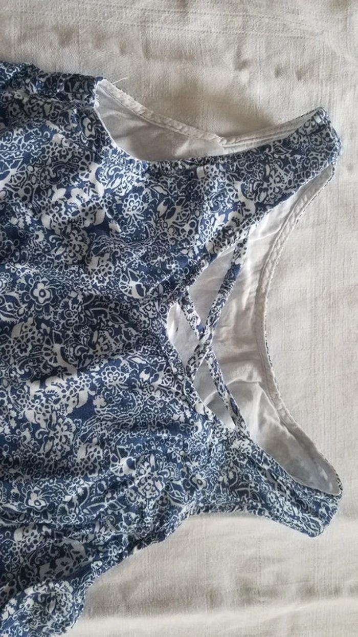 Robe bleue - photo numéro 6