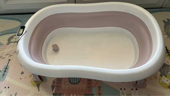Baignoire pliante