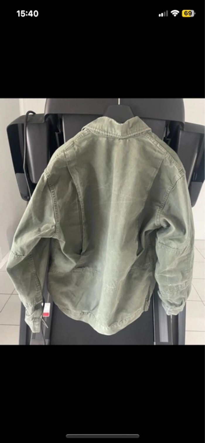 Veste militaire - photo numéro 2